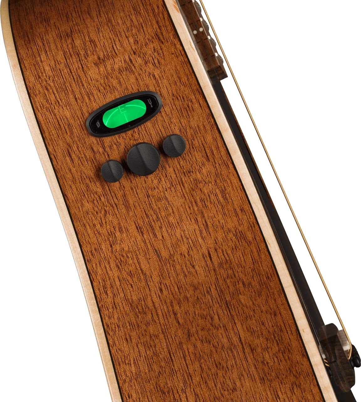 Fender FSR Redondo Classic Pau Ferro - Ditale Target Burst