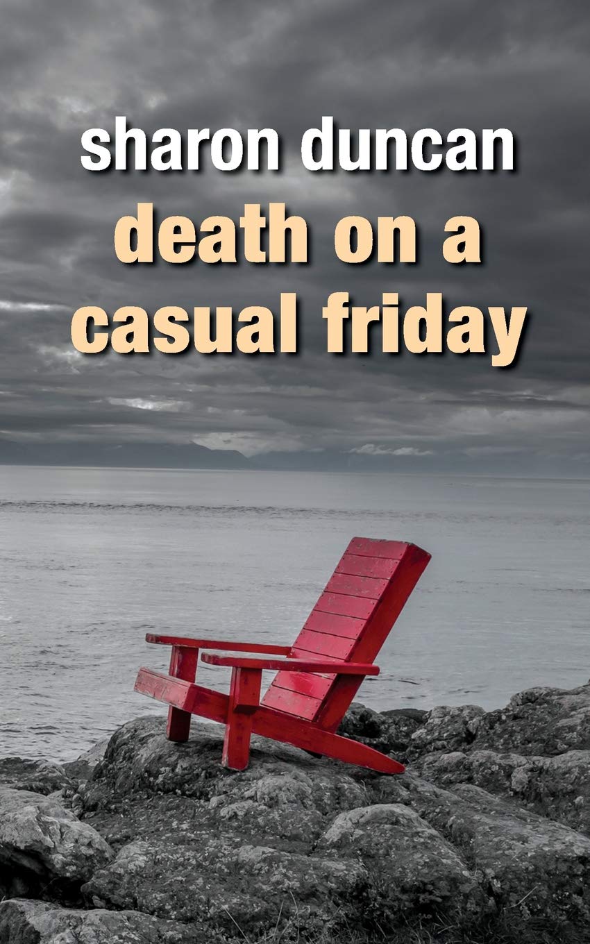 Sharon DuncanDeath on a Casual Friday