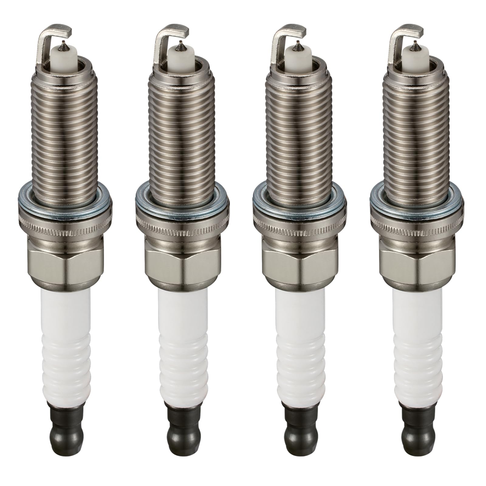 SYKRSS LKAR6AIX-11 Iridium Spark Plugs 4 Pack