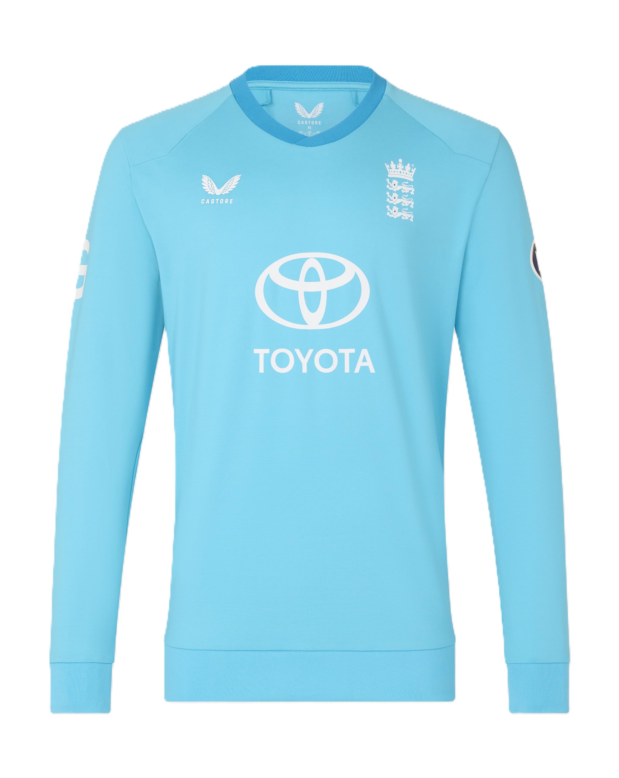 England Cricket Men's 26/27 Odi Sweatshirt