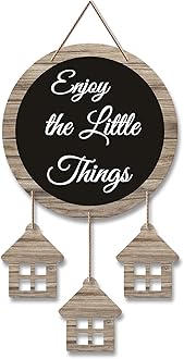 Artvibes Motivational Quotes Wooden Wall Hanging Decoration Items for Home | Gifts | Wooden Wall Hanger | Mdf Wall Decoration for Office | Artworks Wall Hangings | Modern Decor Items (WH_7207N)