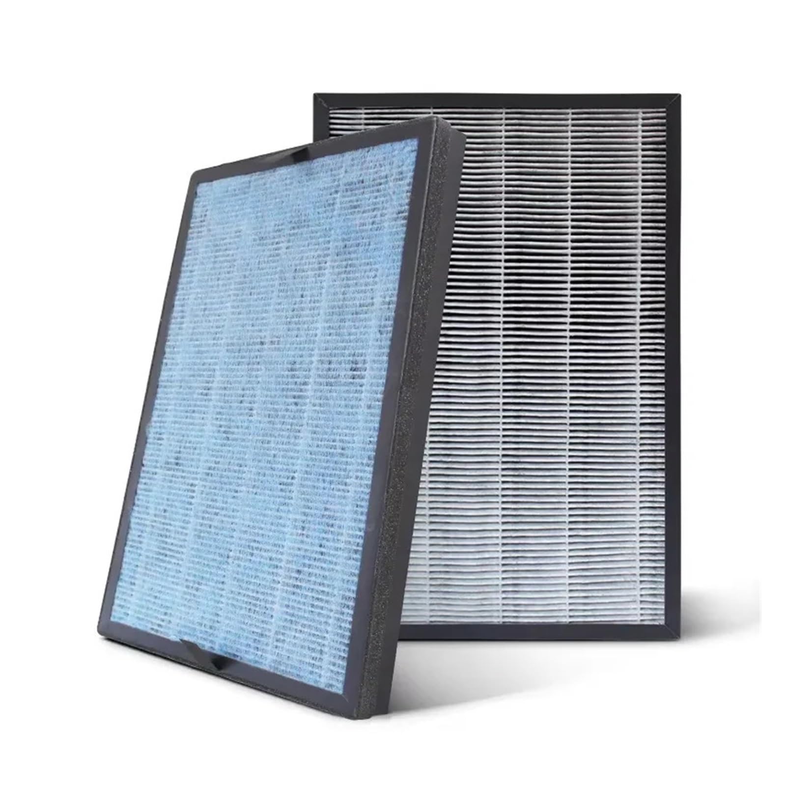 Composite Activated Carbon Filter Element,Compatible For Haier, Fits KJ200F-A180A Air Purifier, Traps Daily Household Odors
