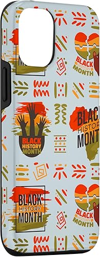 Miniatura 3 de iPhone 14 Black History Month African Pride Pattern Case