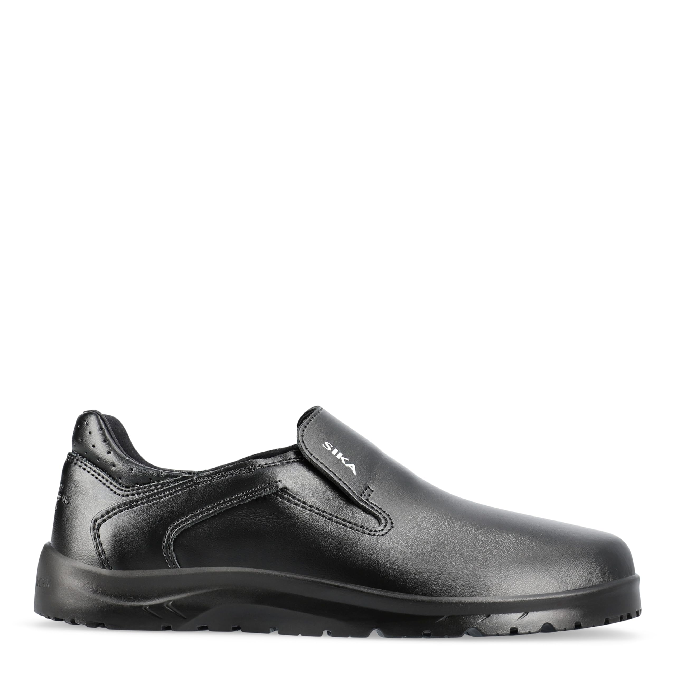 SIKA Fusion zapatillas negras O2 + SRC