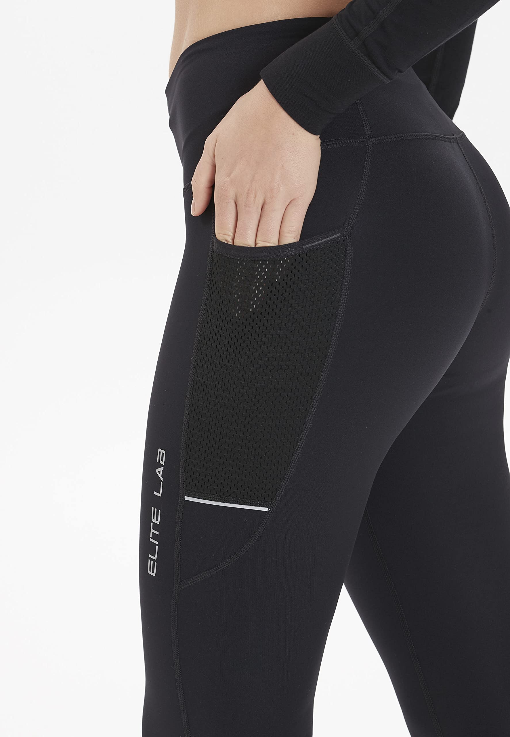 ELITE LAB Run Elite - Legginsy Kobiety