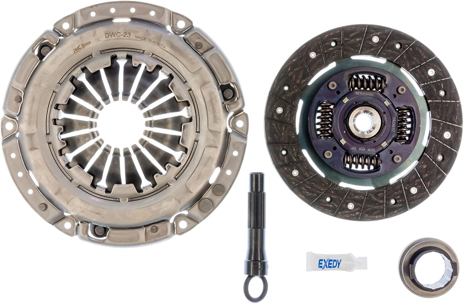 DWK1000 OE Transmission Clutch Kit