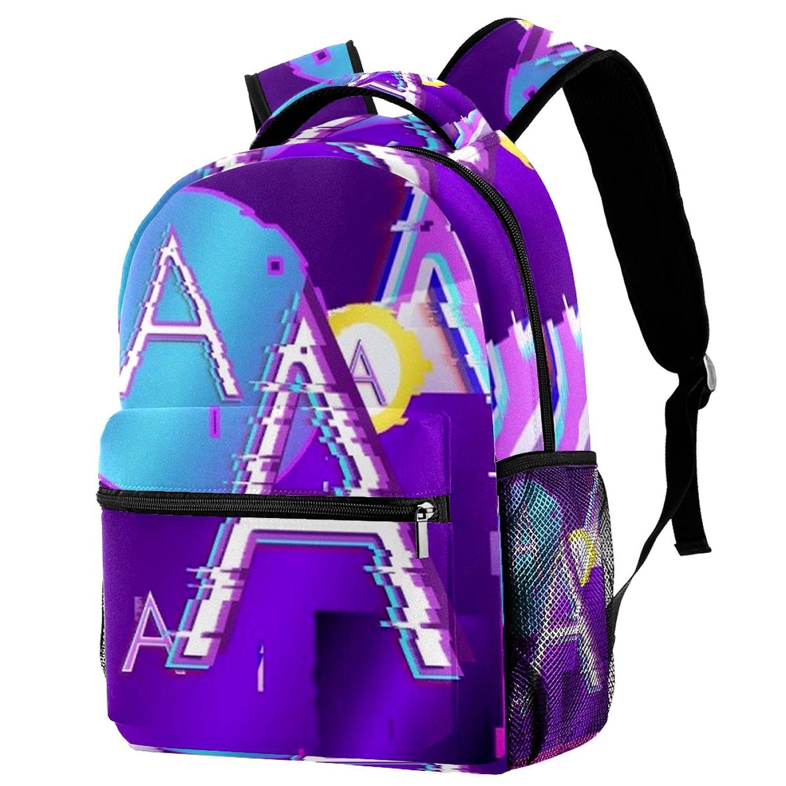 Sac à dos décontracté à texture fluide et haute capacité pour femme - 7