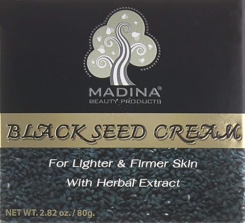 Miniatura 2 de Madina Seed Facial Cream Extracto de hierbas, NEGRO, 2.82 oz