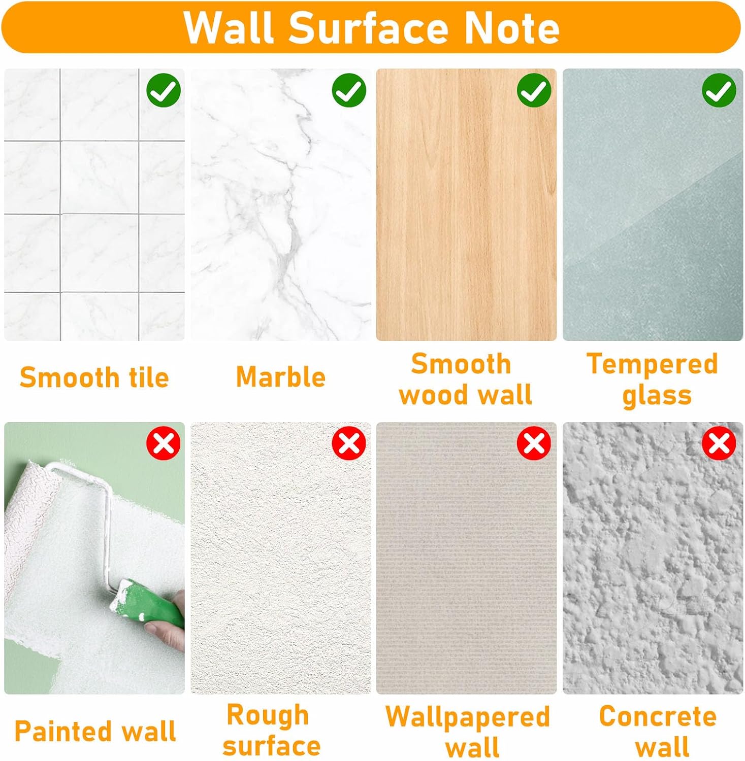 Adhesive 4 Tier Bar Soap Holder for Shower Wall Mounted, Stainless Steel Self Draining Shampoo Bar Holder Caddy for Bathroom Tub and Kitchen Sink, Travel Soap Dish with 2 Hooks, Black - Image 8