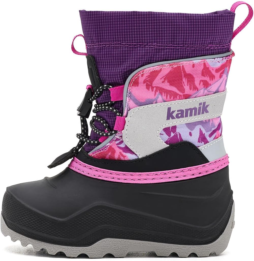 Kamik Kids Snowfallp3 (Toddler/Little Kid/Big Kid)