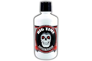 Big Time Exterminator 32oz Qt: Your Ultimate Defense Against Household Pests