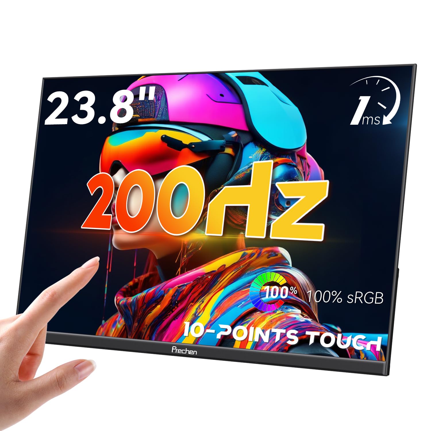 Amazon.com: Prechen 23.8