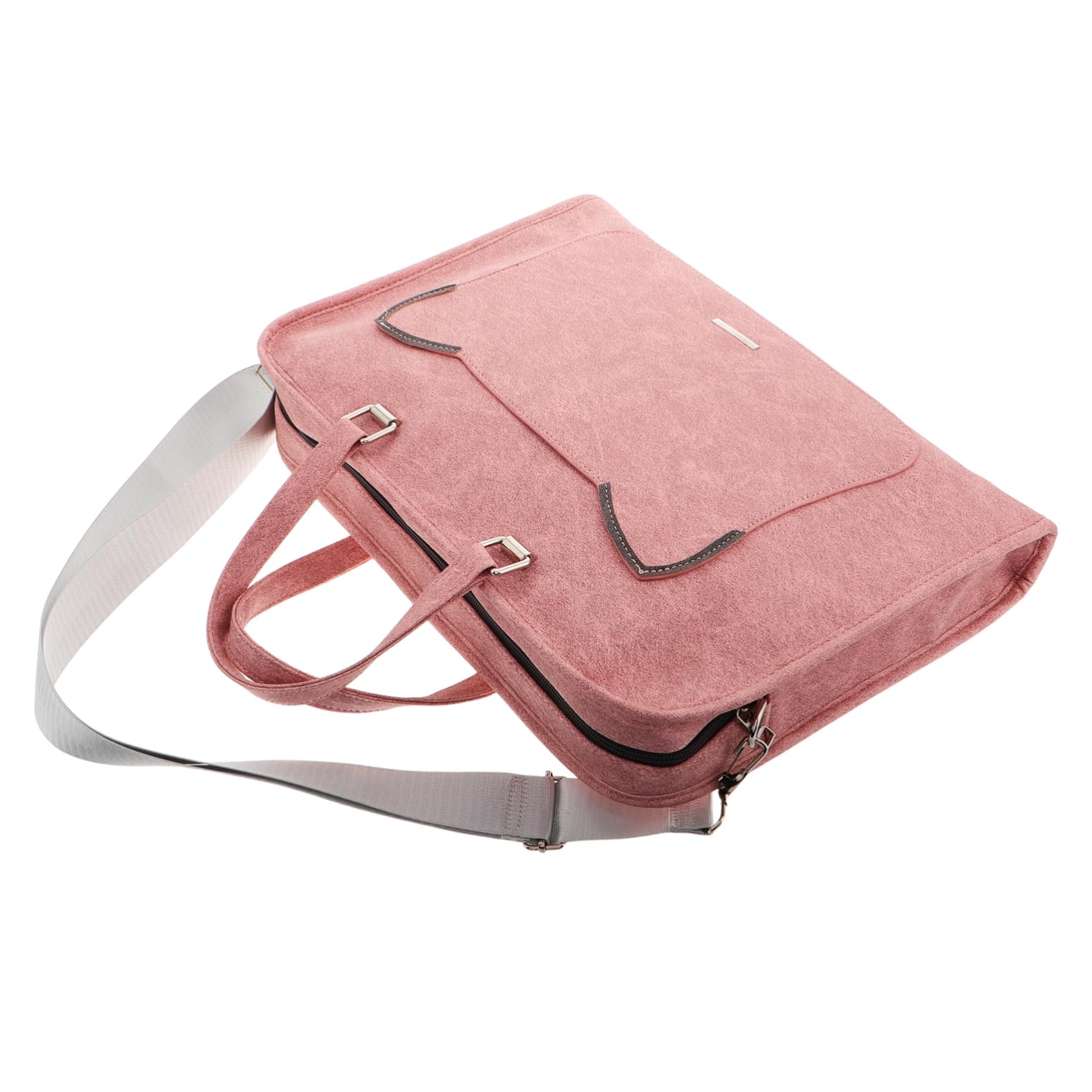 Maletín computadora mujer con ruedas: viaja cómoda y con estilo al trabajo 8