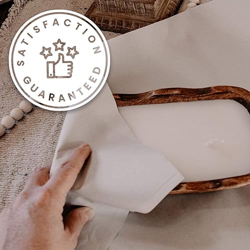 Miniatura 16 de Papel de embalaje de papel de periódico - Hojas de papel de embalaje para mudanza y envío - 480 hojas de papel de periódico - 15 libras, 17 pulgadas