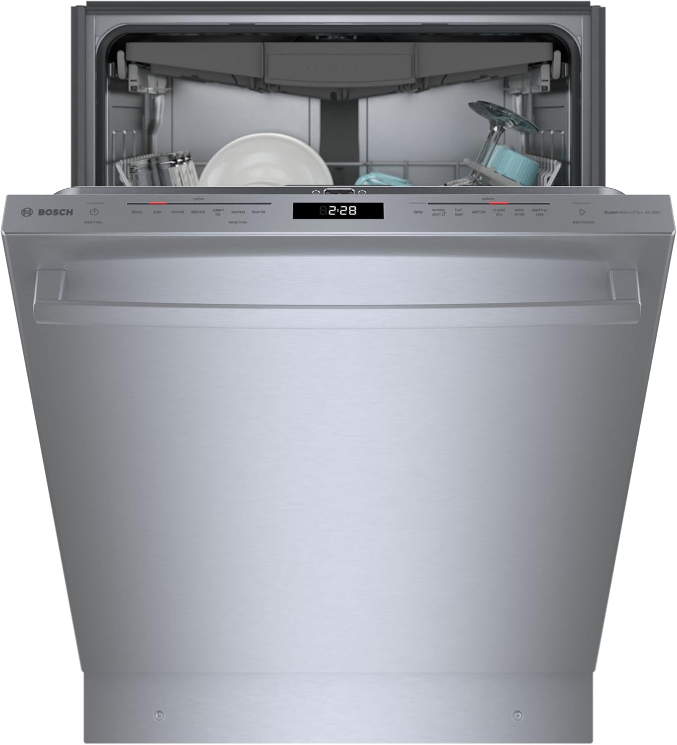 Bosch 800 Series Dishwasher - Image 2