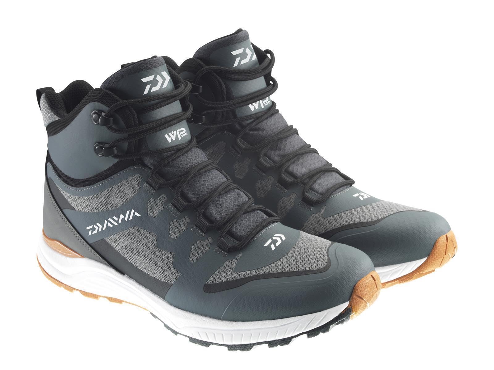 Daiwa D-Vec Boots WP-100 b/w Gr. 42 Outdoorschuhe