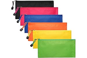 LABUK Small Zipper Pencil Pouch: Versatile Storage for Your Essentials