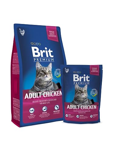 Brit - Comida Seca para Gatos - 1 Bolsa
