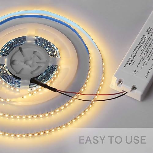 Miniatura 7 de Controlador de luces LED regulables transformador 110 V CA-12 V  24 V CC alimentación de baja tensión compatible con Lutron y Leviton cocinas
