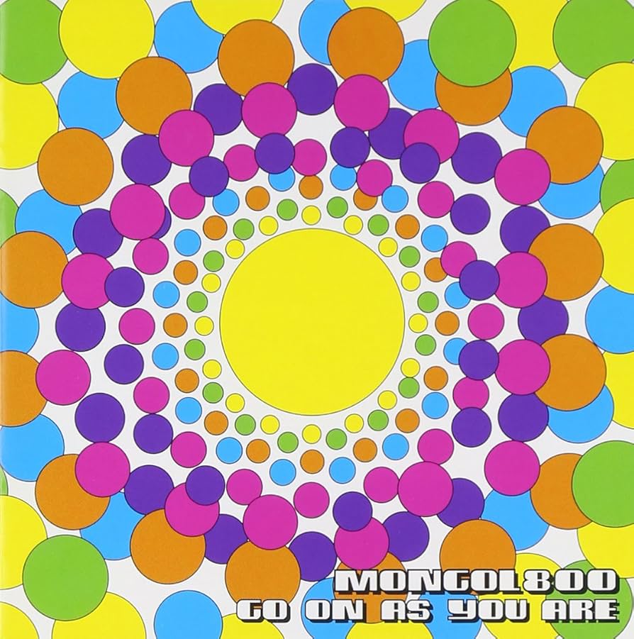 モンゴル800 『GO ON AS YOU ARE』沖縄限定 Amazon.co.jp: GO ON AS YOU ARE: ミュージック