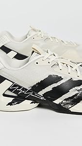 Yyy Adidas Y-3 Men ZX Run black footwear white