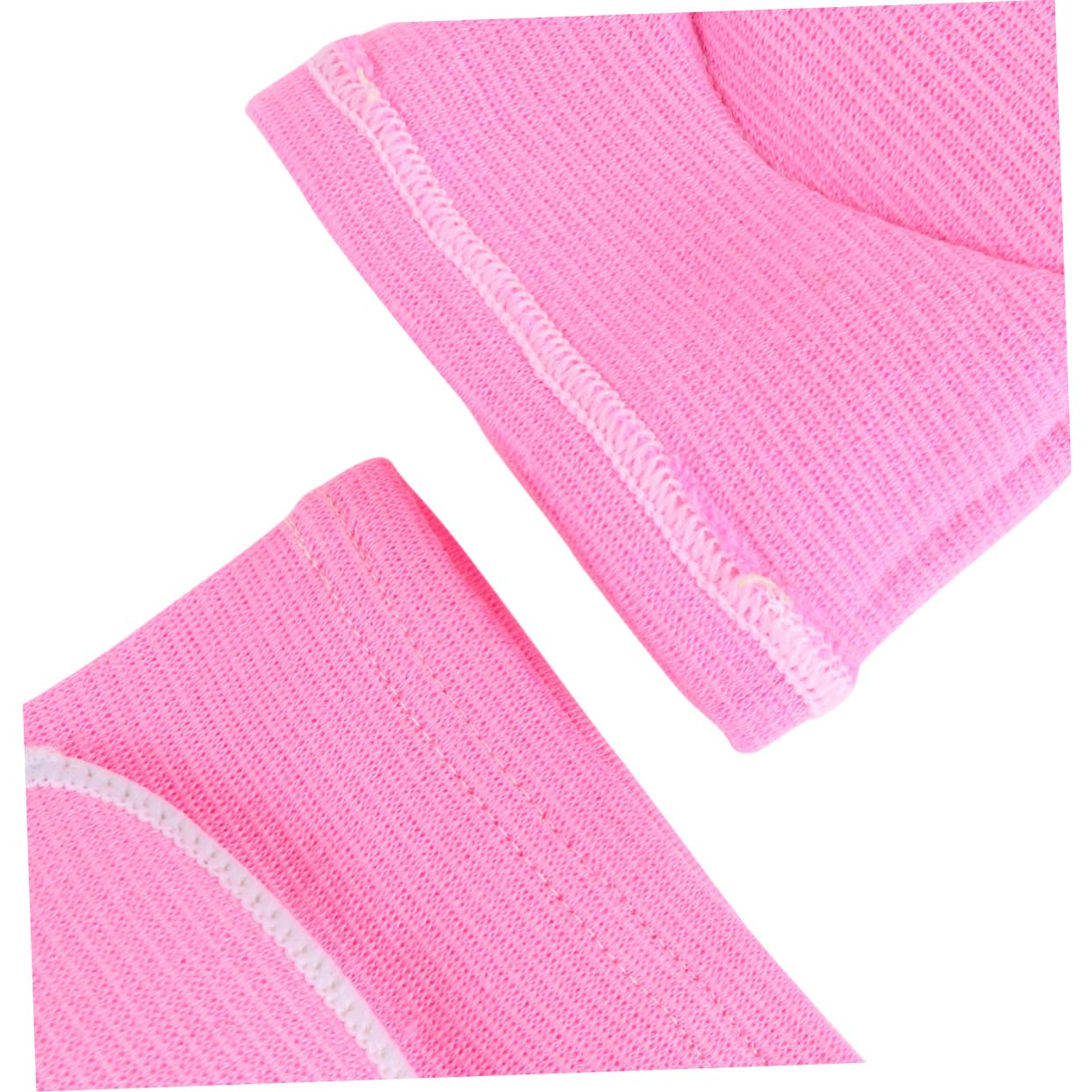 PACKOVE Elastic Leg Brace Warm Pads Sports Sleeve Pad Protector for Basketball Climbing Hiking (size s 1 Pair)