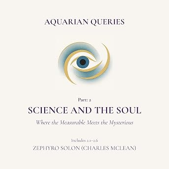 Science and the Soul: Where the Measurable Meets the Mysterious Audiobook by Zephyro Solon episode artwork