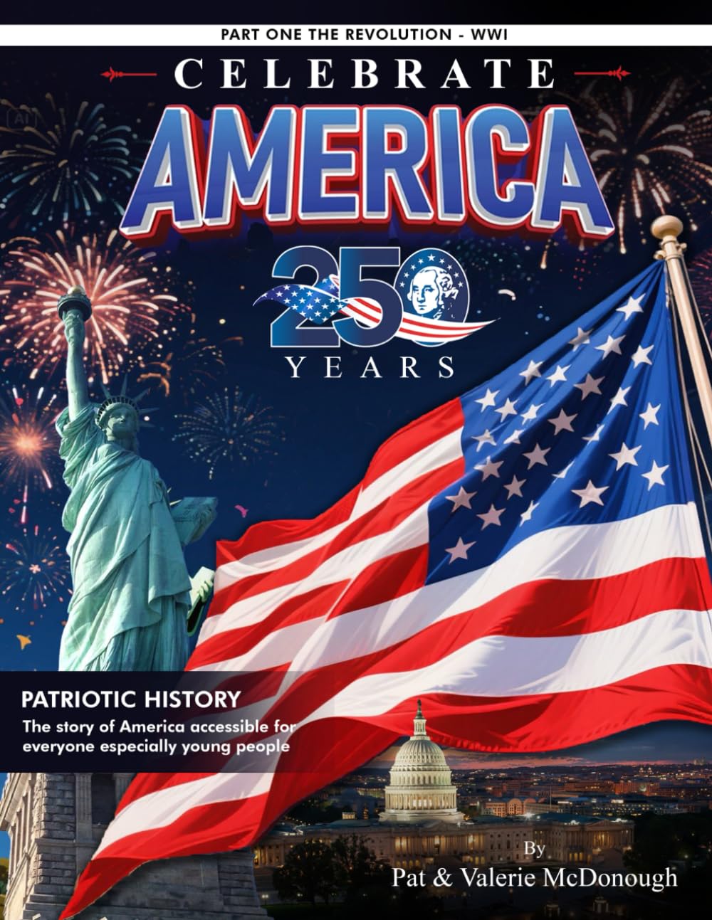 Celebrate America 250 years