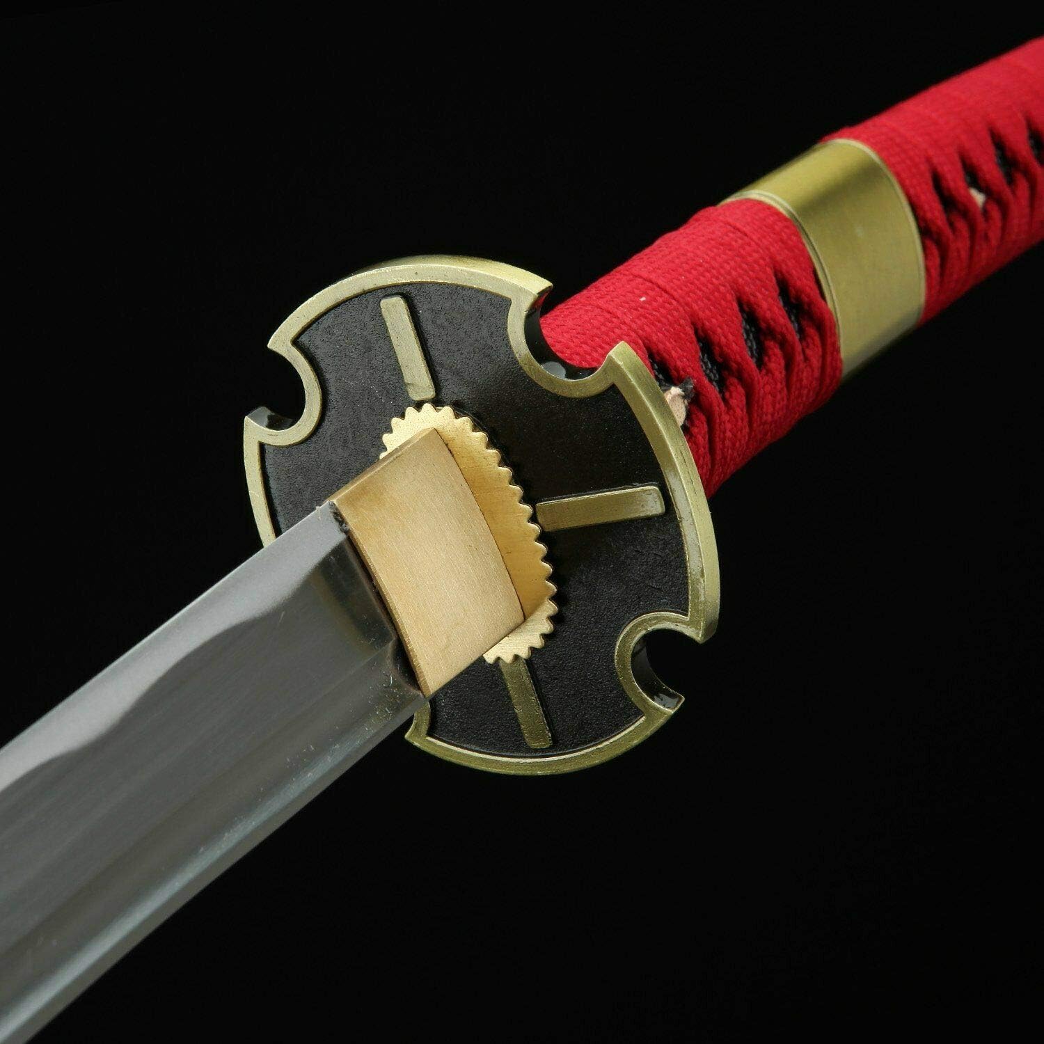HandmadeJapanese Samurai Sword 1060 Carbon Steel Katana