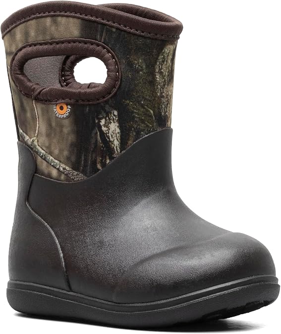 Bogs Kids Baby Classic Mossy Oak (Toddler)