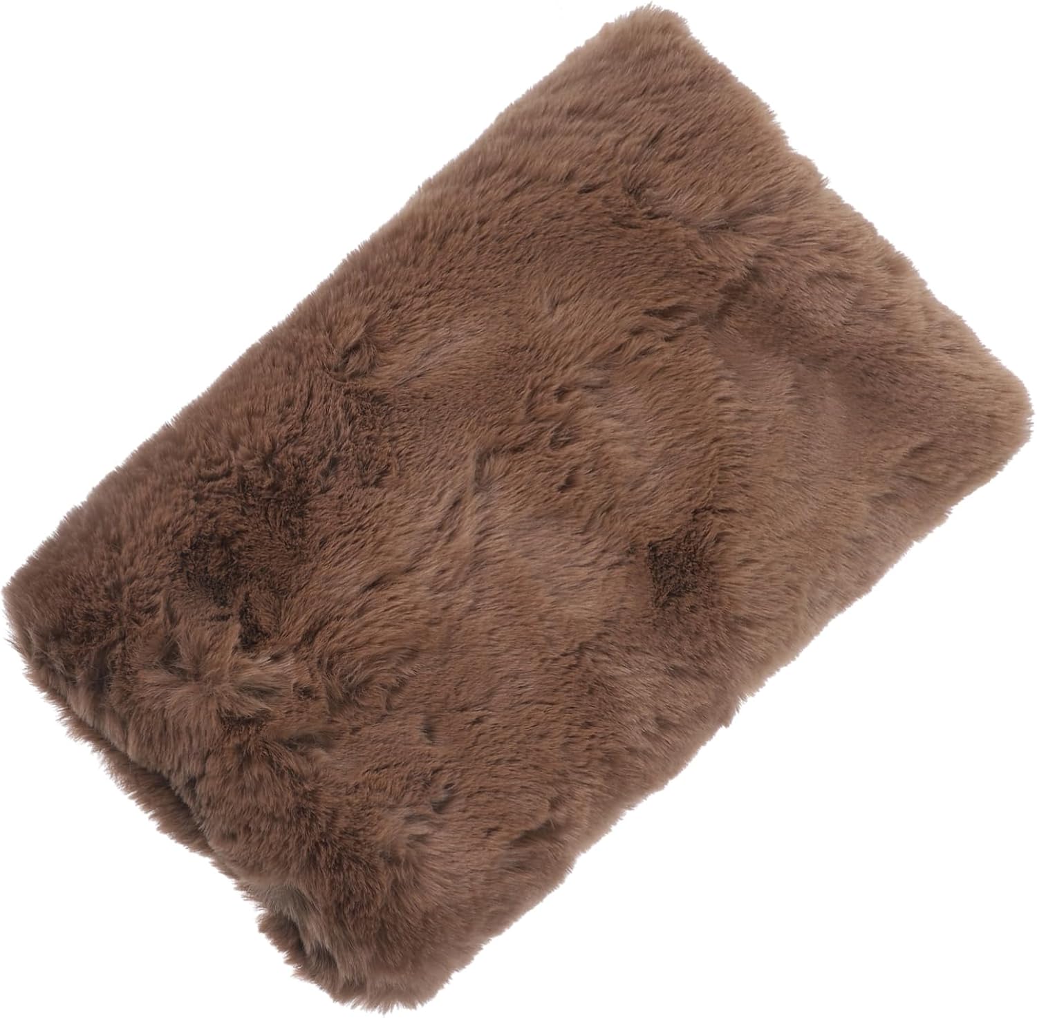 POPETPOP Hand Warmer Pillow Hand Muff Warm Hands Hot Air Pouch Women Arm Warmers Cold Portable Fleece Heating