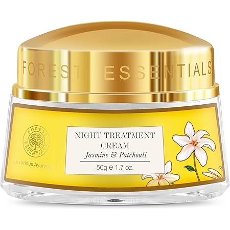 forest essentials anti aging cream