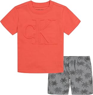 boys 2 Pieces Short Set
