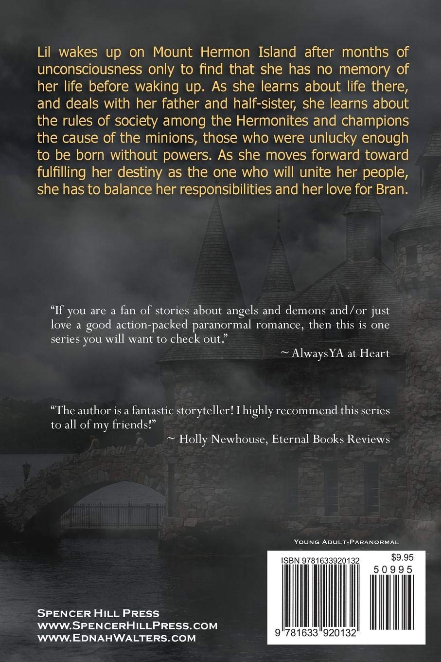 Forgotten: A Guardian Legacy Book