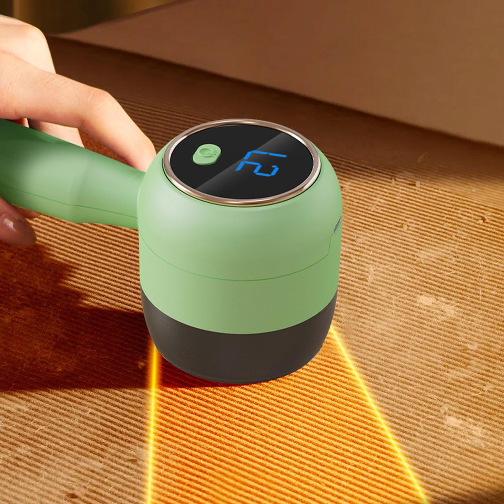 Dépelucheur Électrique Appareil Rechargeable par USB