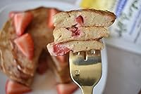 Vista 5 de Jessica's Natural Foods - Mezcla de harina multiusos sin gluten hecha con Teff de grano antiguo y harina de avena saludable, sin OMG y sin gluten. 3