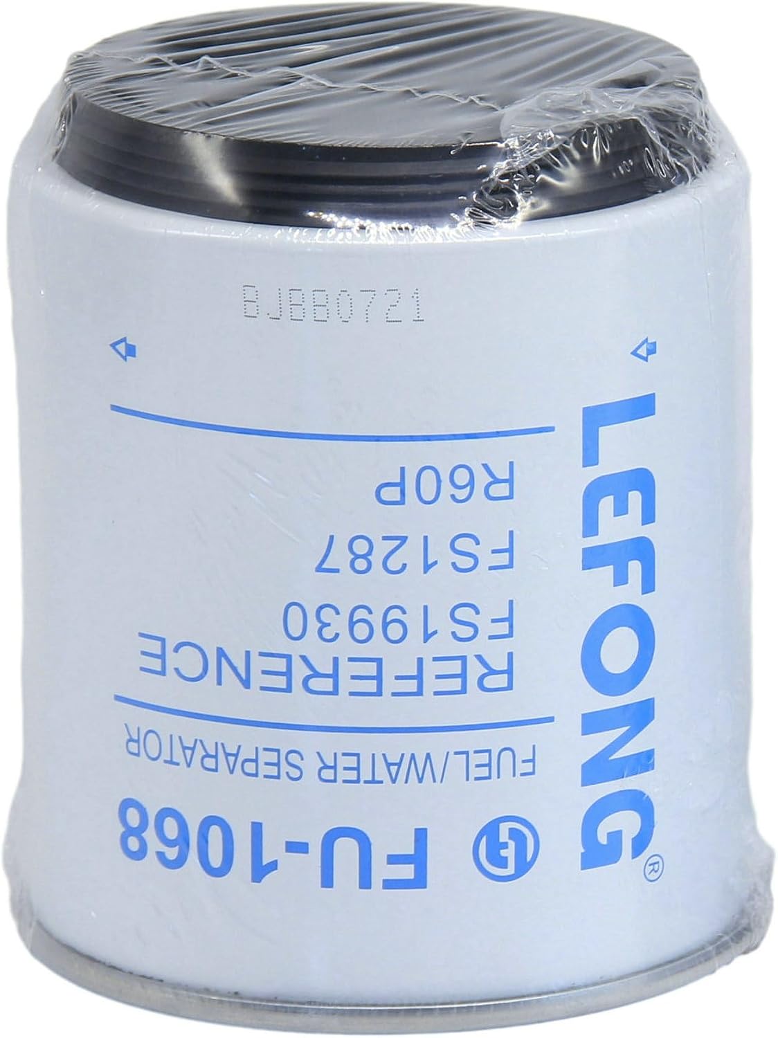 FU-1068 Fuel Water Separator Filter Replaces R60P, R60T, LFF8957, 33231, BF1223-O, FS19687, P551852 Fits Freightliner B2 FB65 FS65 Bus, Hino, Ingersoll Rand