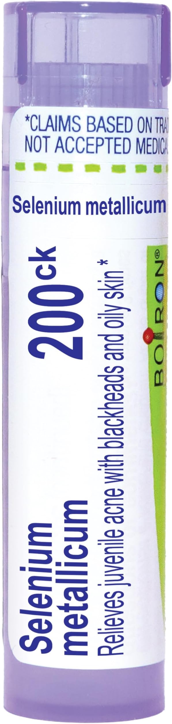 BOIRON USA - Selenium Metallicum 200ck