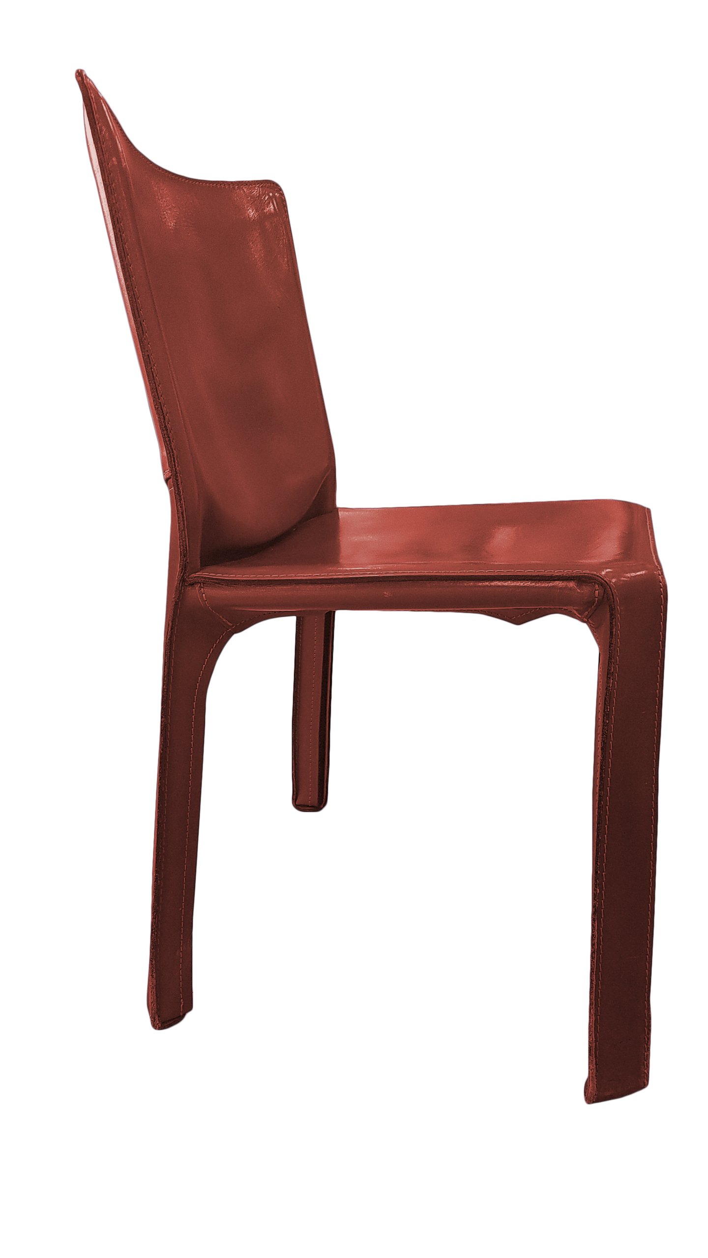 Cassina カッシーナ キャブ 412 CAB チェア 412 CAB（キャブ アームレスチェア） Cassina | カッシーナ
