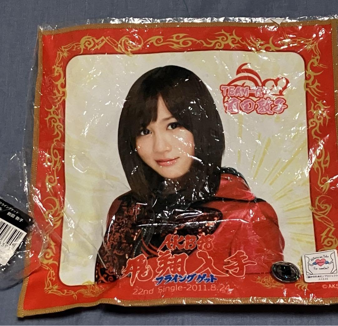 ゆう　　前田敦子セット① 前田敦子さん「1年間を共に駆け抜けた」愛用ニューバランス4足を