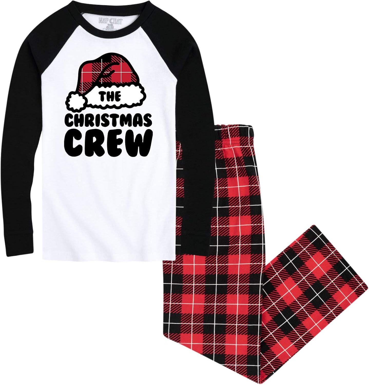 Christmas crew pjs Clearance