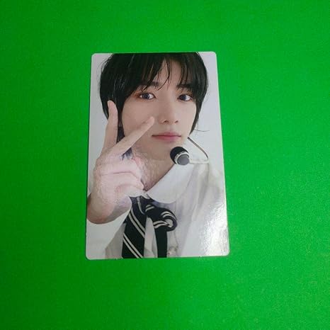 TXT Memories メモリーズ ボムギュ トレカ