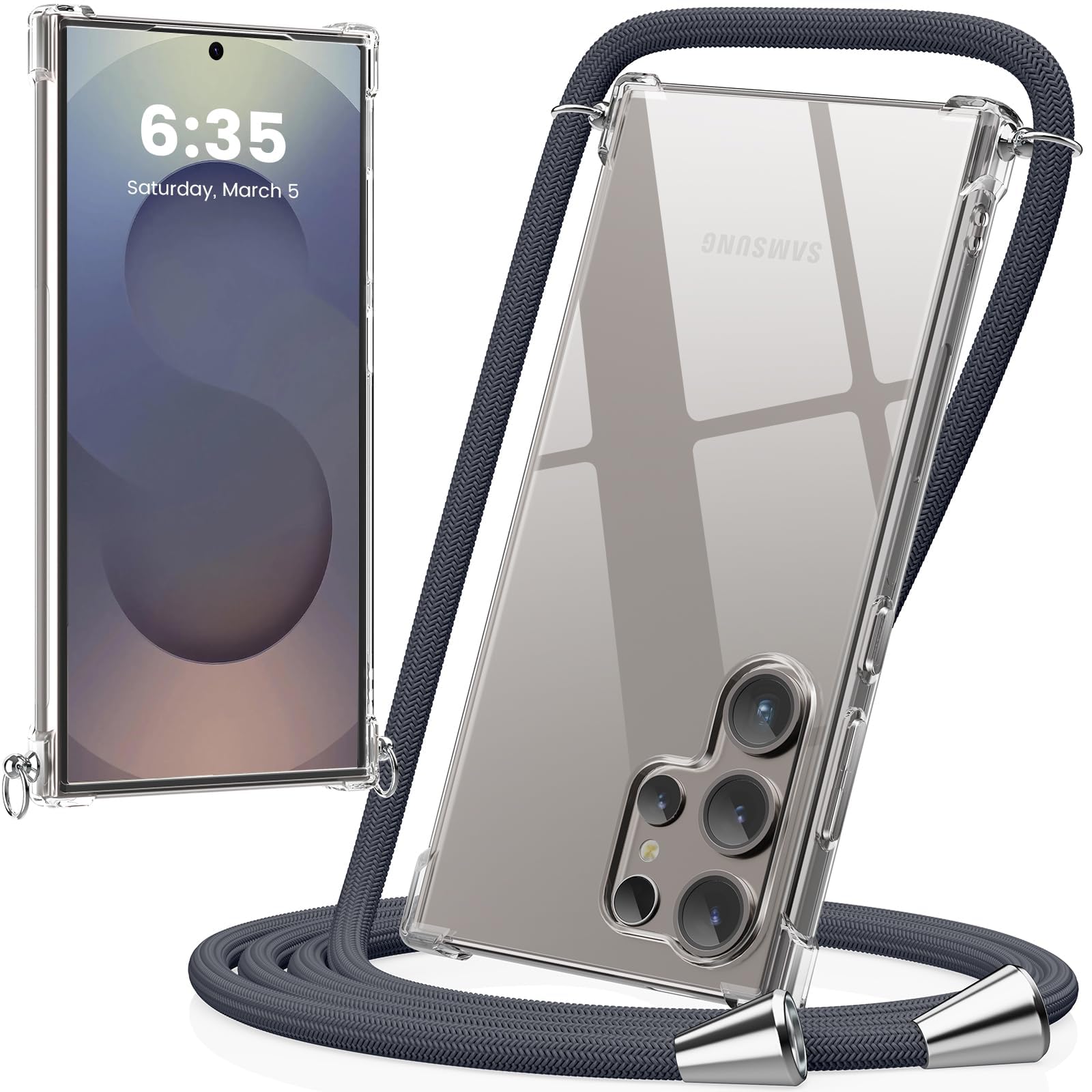caslord Handyband kompatibel mit iPhone