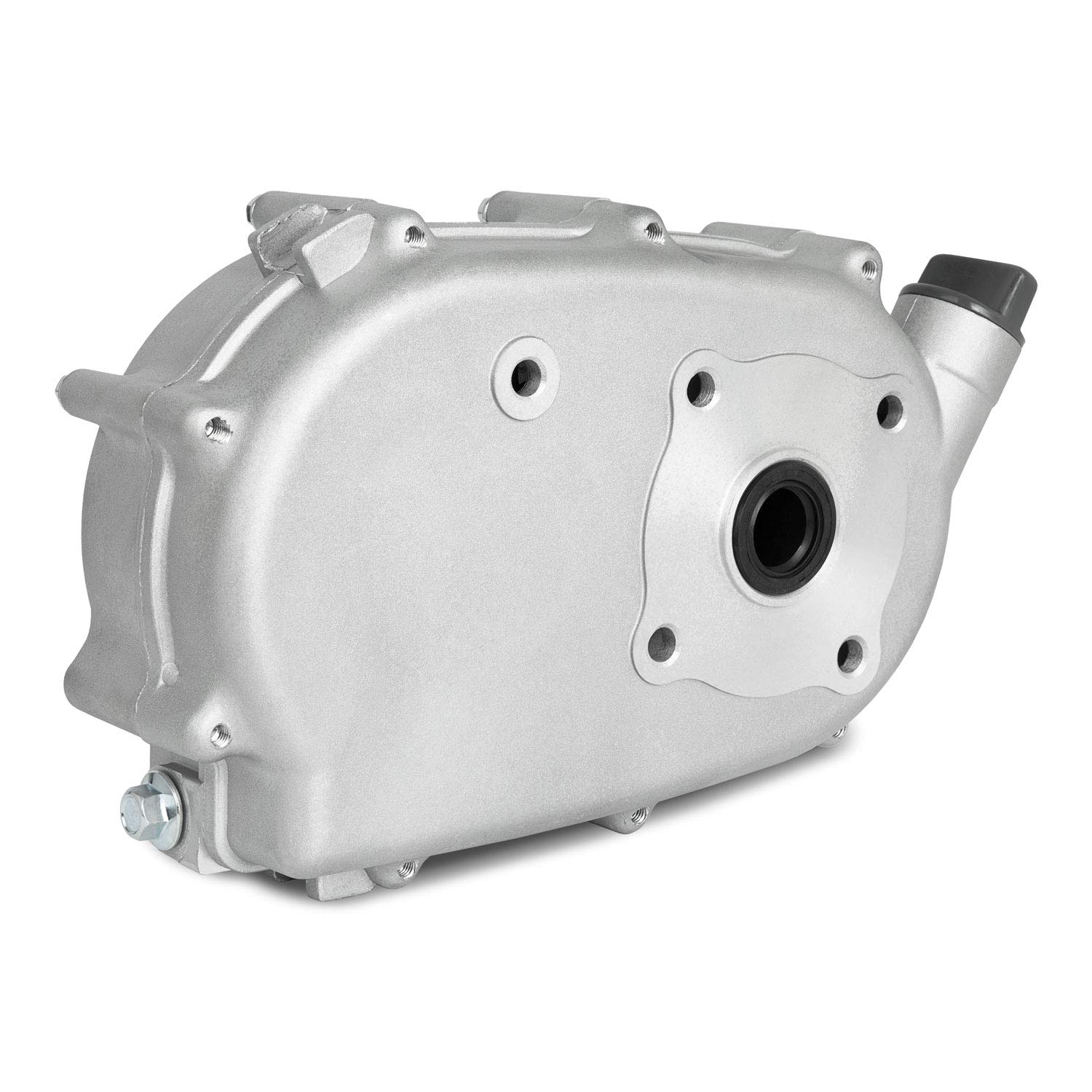 EBERTH Frizione a bagno d'olio Riduttore 2:1 per motore, frizione per motore a benzina e diesel fino a 15 CV, albero di entrata Ø20mm, albero di uscita Ø20mm, Frizione per Motore a Scoppio