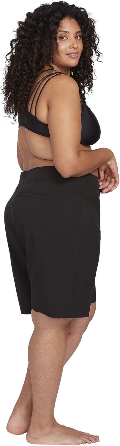 Volcom Women's Simply Solid Boardshort