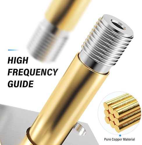 Miniatura 9 de TAILONZ PNEUMATIC 38 "NPT 5 Way 2 Postion Air Hand Palanca Válvula neumática Electroválvula de control manual Push-Pull 4H310-10