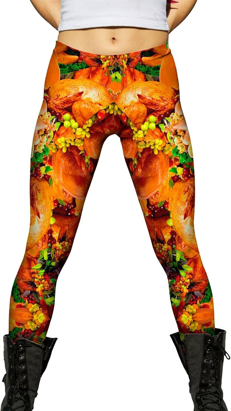 Yizzam- Thanksgiving Turkey- Ladies 