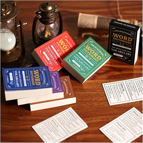 Miniatura 7 de Vintage Aesthetic Scrapbook Kit, Scrapbook Paper, 100 Pieces, Word and Phrase Magazine Accessories, DIY Scrapbook Album, Collage, Magazine,