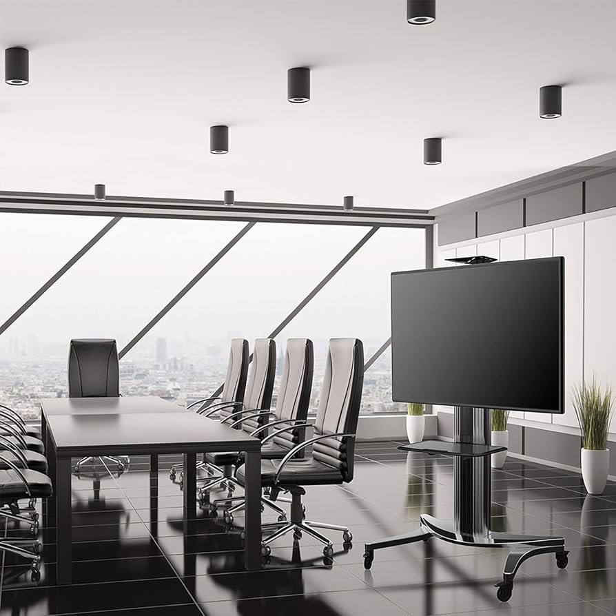 Amazon｜Loctek テレビスタンド 32-70インチ液晶テレビ対応 高さ