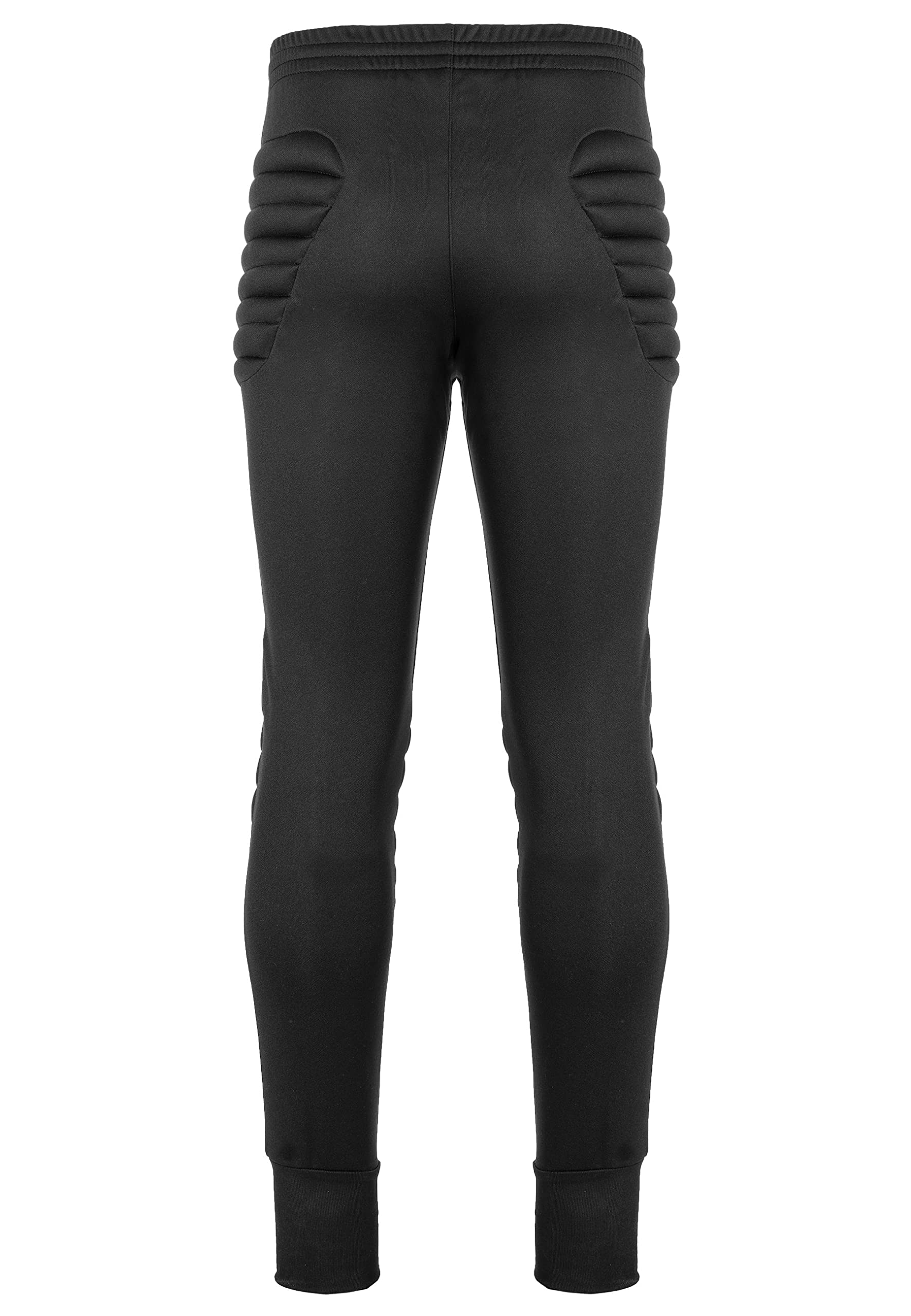 Reusch Torwarthose Herren mit Protektoren stoßabsorbierende Polster Knie Hüfte Größe S-XXL Training Spiel